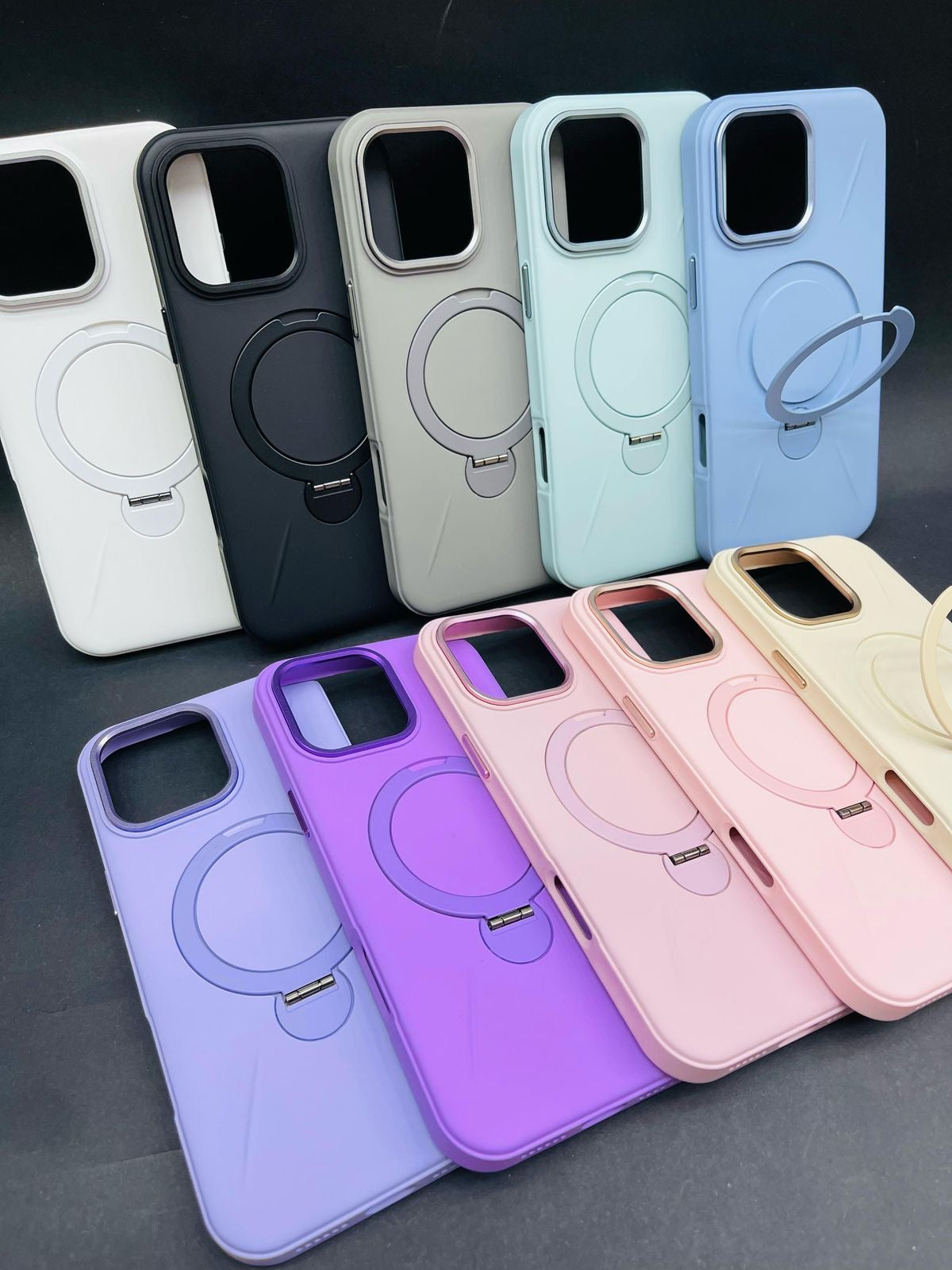 CASE ARU