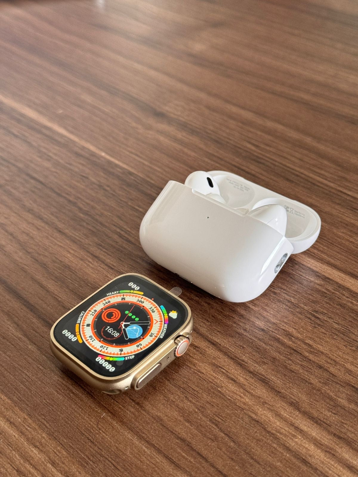 AIRPODS PRO 2 Y TW8 ULTRA