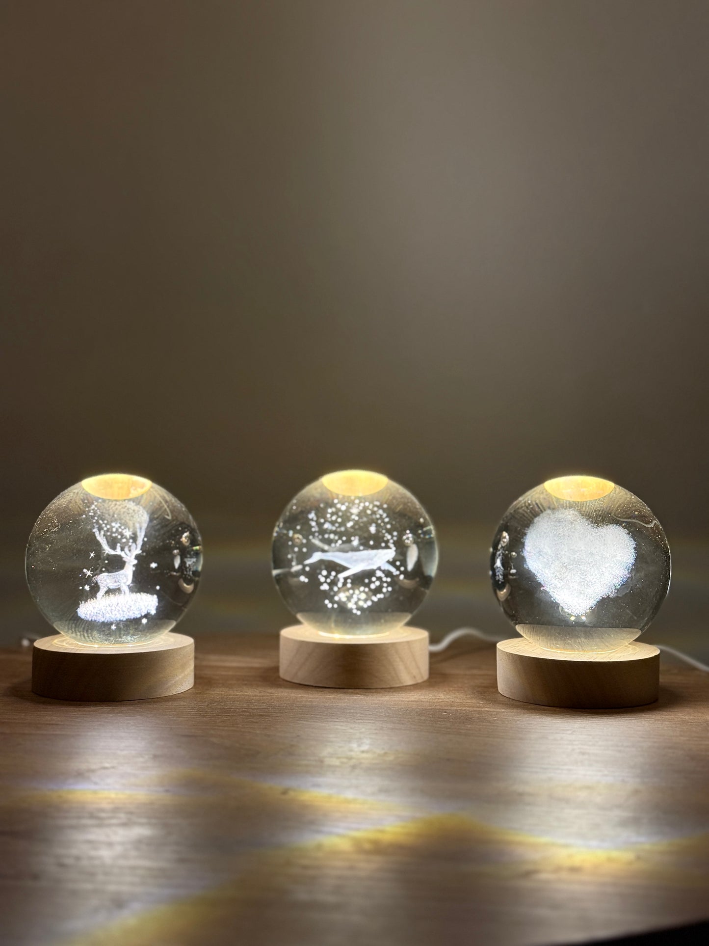 ESFERAS DE CRISTAL