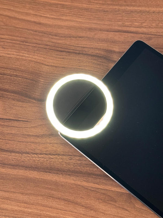 ARO DE LUZ PARA CELULAR