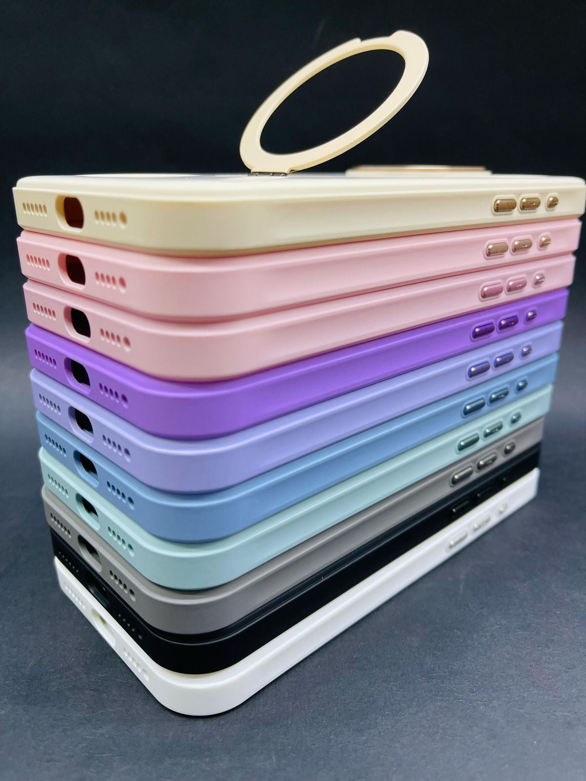 CASE ARU