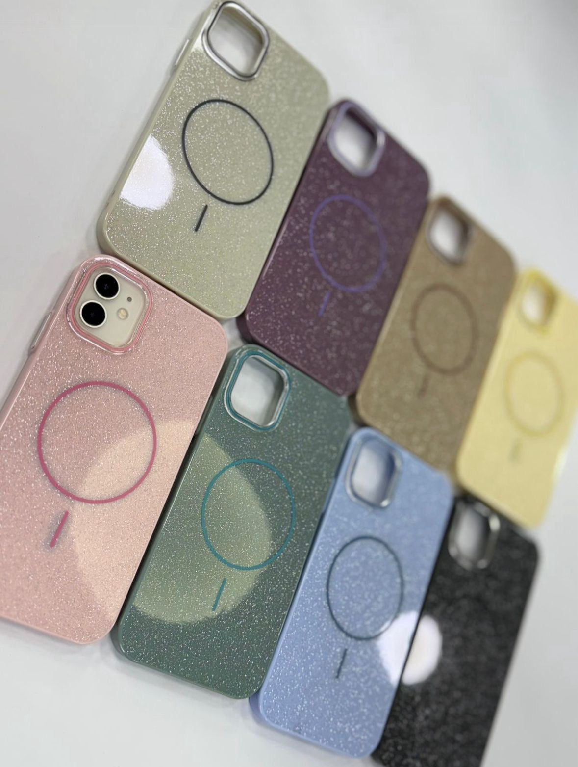CASE MIRELLAS
